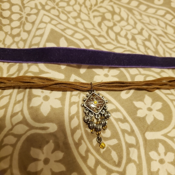 Pack of 2 necklaces 😻 - Picture 3 of 6